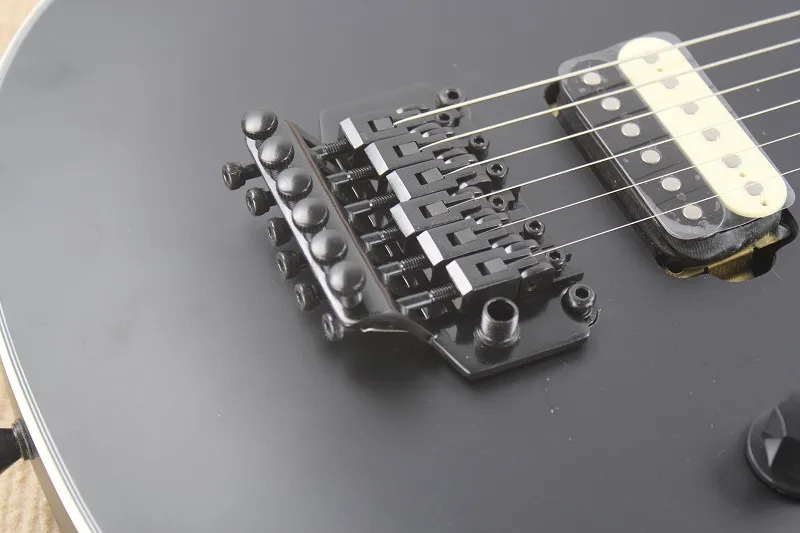 Горячая Custom Shop EVH Вольфганг стелс стиль модель Электрогитара-6-4
