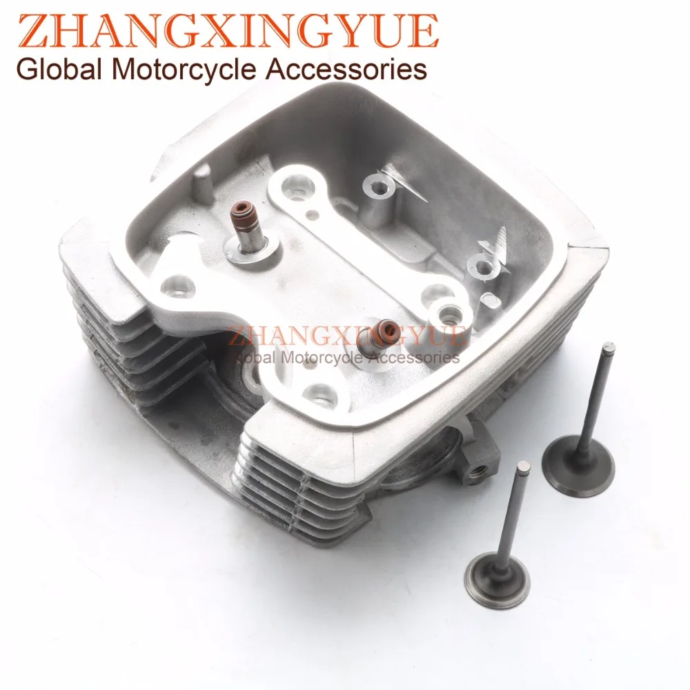 Головка блока цилиндров клапан и уплотнение клапанов для HONDA CBF150 CBF 150 12200 KTT C00|cylinder