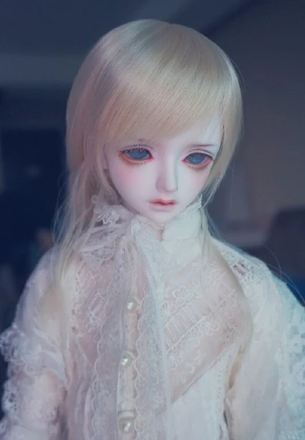 Новое поступление Littlemonica LM Roselyn BJD SD кукла 1/3 18 лет девушка тело смолы фигурки глаза высокое качество Luodoll подарок на Рождество