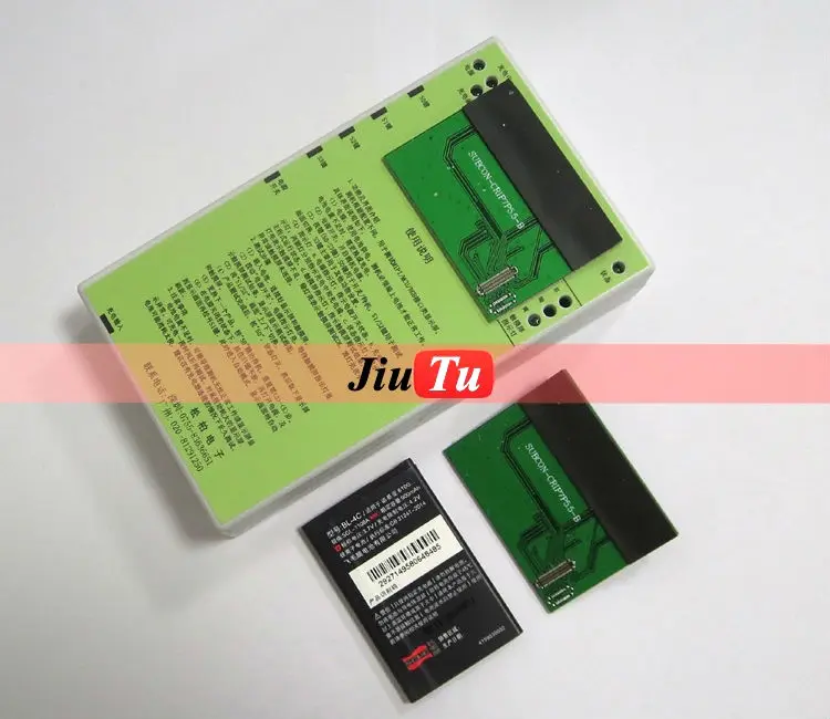Jiutu LCD Display with Touch Screen Digitizer Tester Board Testing Frame For iPhone 7 Plus Repair Parts | Инструменты