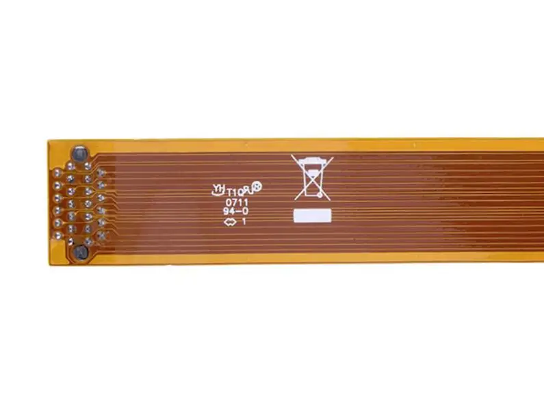 2 шт. разъем для видеокарты PCI-E масштабируемый интерфейс связи 7 &quot12 см кабель