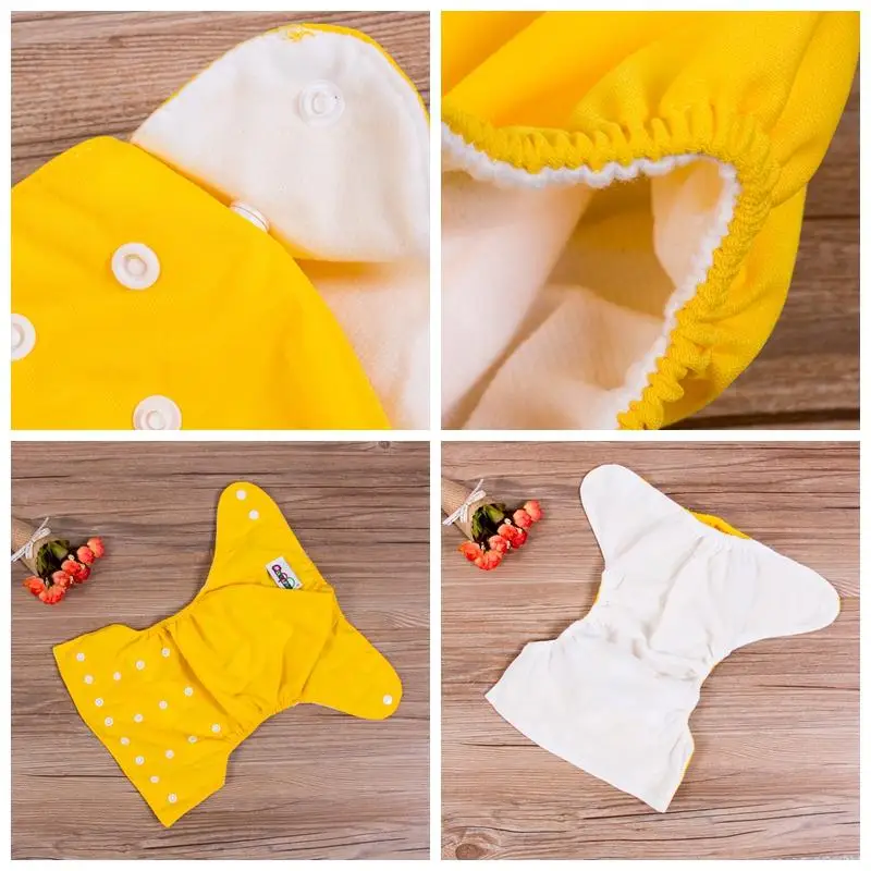 1 шт. многоразовые детские подгузники для мальчиков и девочек | Мать ребенок