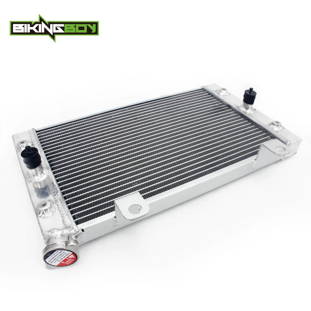 BIKINGBOY для Yamaha Rhino 700 YXR700F 2008 2009 2010 2011 2012 2013 ATV алюминиевый двигатель супер