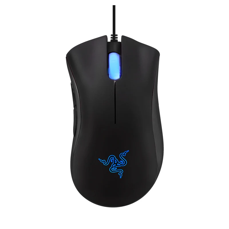Игровая мышь Razer Deathadder 3 5G 3500DPI совершенно новая быстрая бесплатная доставка|Мыши|