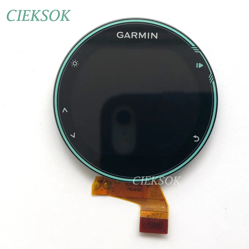ЖК-экран со стеклом для Garmin Forerunner 735XT gps смарт-оплата ходовые часы Фотоэлектрические спортивные часы сердечного ритма