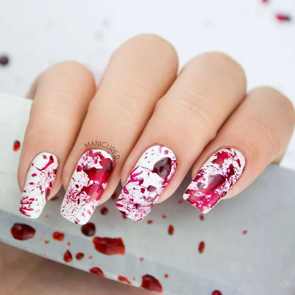 2017 Новое Прибытие 6.5*12.5 см кружева DIY Шаблона Nail Art Польский Штамповка Плиты 3D