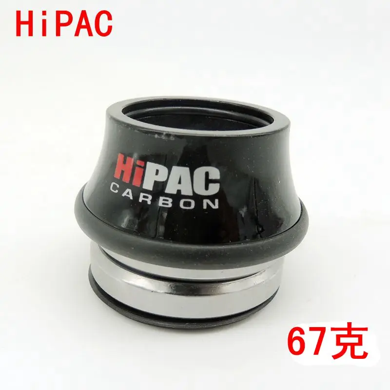 HIPAC FA 41 мм горный велосипед дорожный велосипед Подшипник чаша HIPAC углеродное волокно Palin head чаша - Цвет: HIPAC