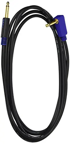 VOX VGS030BK Black Straight Rock Cable 3 meters or 5 available |