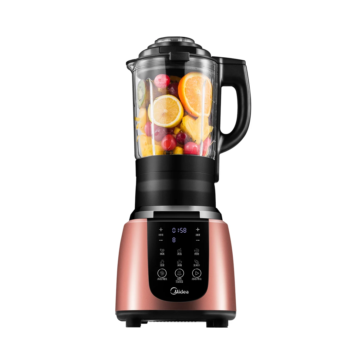 Midea полностью автоматическая нагревательная стена сломанная машина