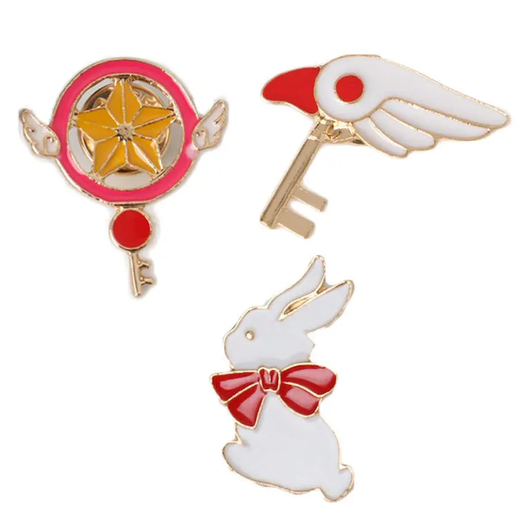 Аксессуары для модных ювелирных изделий оптом|Броши| |