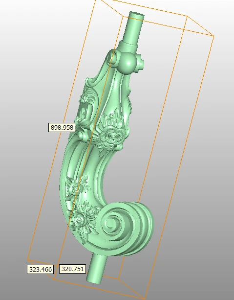 3D модель файл stl формата для фрезерный станок с ЧПУ гравировальный мебель диван