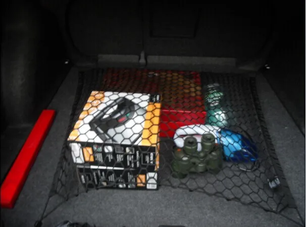 Сетка для багажника сетка хранения багажа подходит Golf 6 7 POLO passat jetta Tucson Qashqai IX35 Tiguan