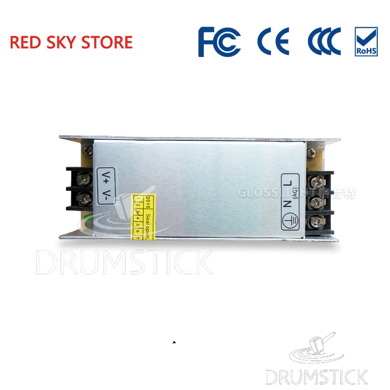 Блок питания для светодиодной ленты 24 В 2 5 А 60 Вт|switch power|switching power supplypower 24v |