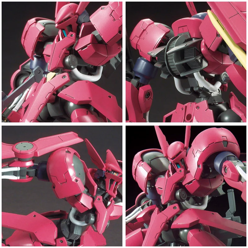 Япония 1/144 мобильный костюм Gundam железная кровь сироты модель Grimgerde собранный