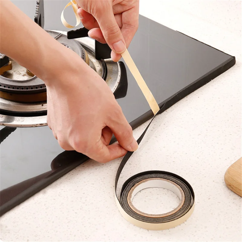 Кухонные гаджеты 1 шт. газовая плита стол зазор противообрастающая полоса Cocina