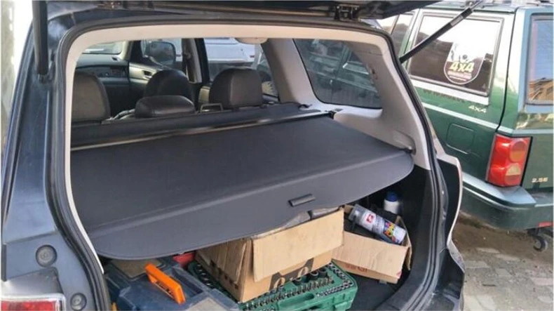 Багажник заднего багажника для SUBARU Forester 2013 2014 2015 2016 2017 2018 высококачественный