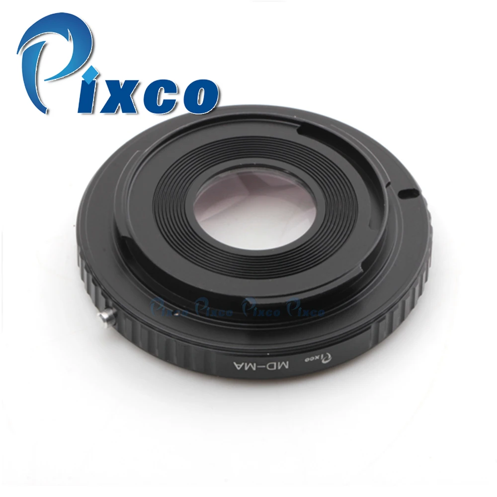 Pixco адаптер для объектива Minolta MD к костюму для sony A77II A58 A99 A65 A57 A77 A900 A55 A35 A700 A580 A560 A550
