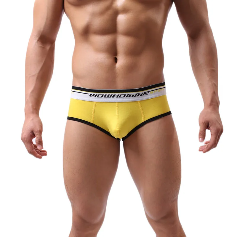 Сексуальные мужские трусы нижнее белье из модала для геев| |