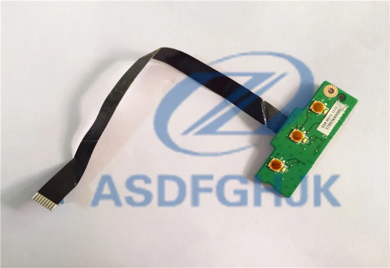 Для Dell для Inspiron N7110 17R функциональные кнопки Кабельная плата DAR03TH16D0 0JWDM9 JWDM9 100% ТЕСТ