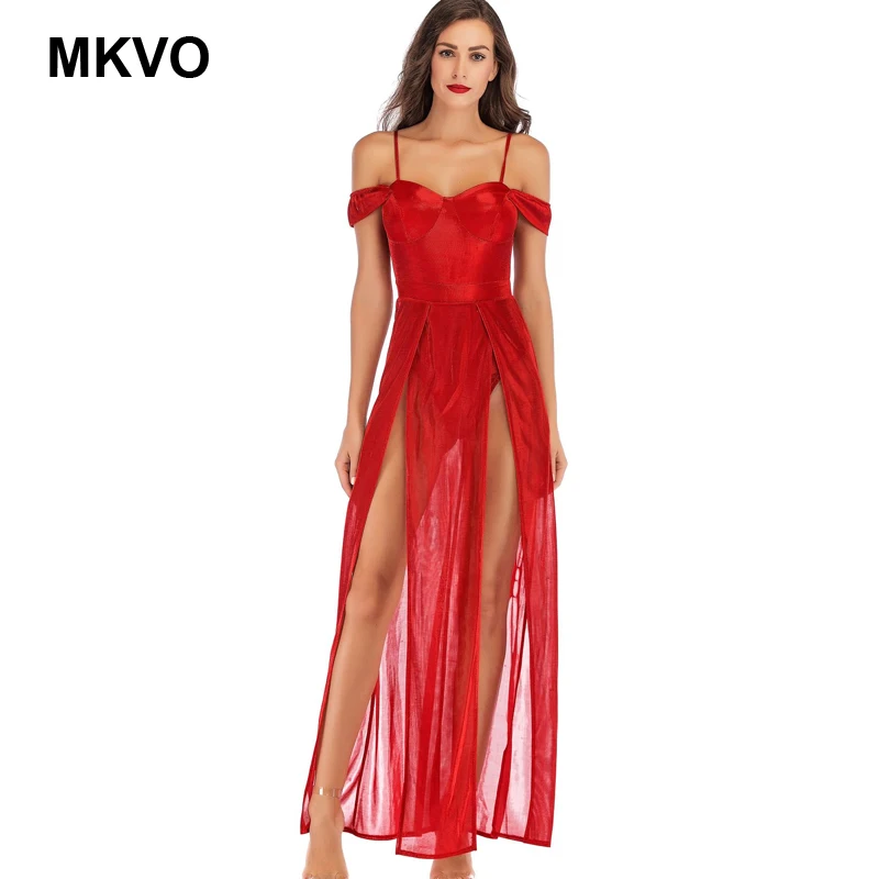 Модное женское платье на бретельках сексуальное расшитое блестками Vestidos