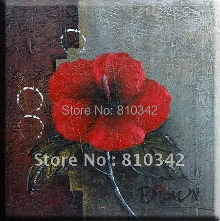 

Abstract oil painting Free shipping Gift Home supplies Modern art Ornament U2ABT587