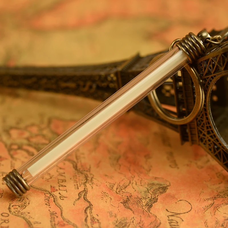 5*80 мм автоматический свет Тритий газовая трубка водонепроницаемые аварийные