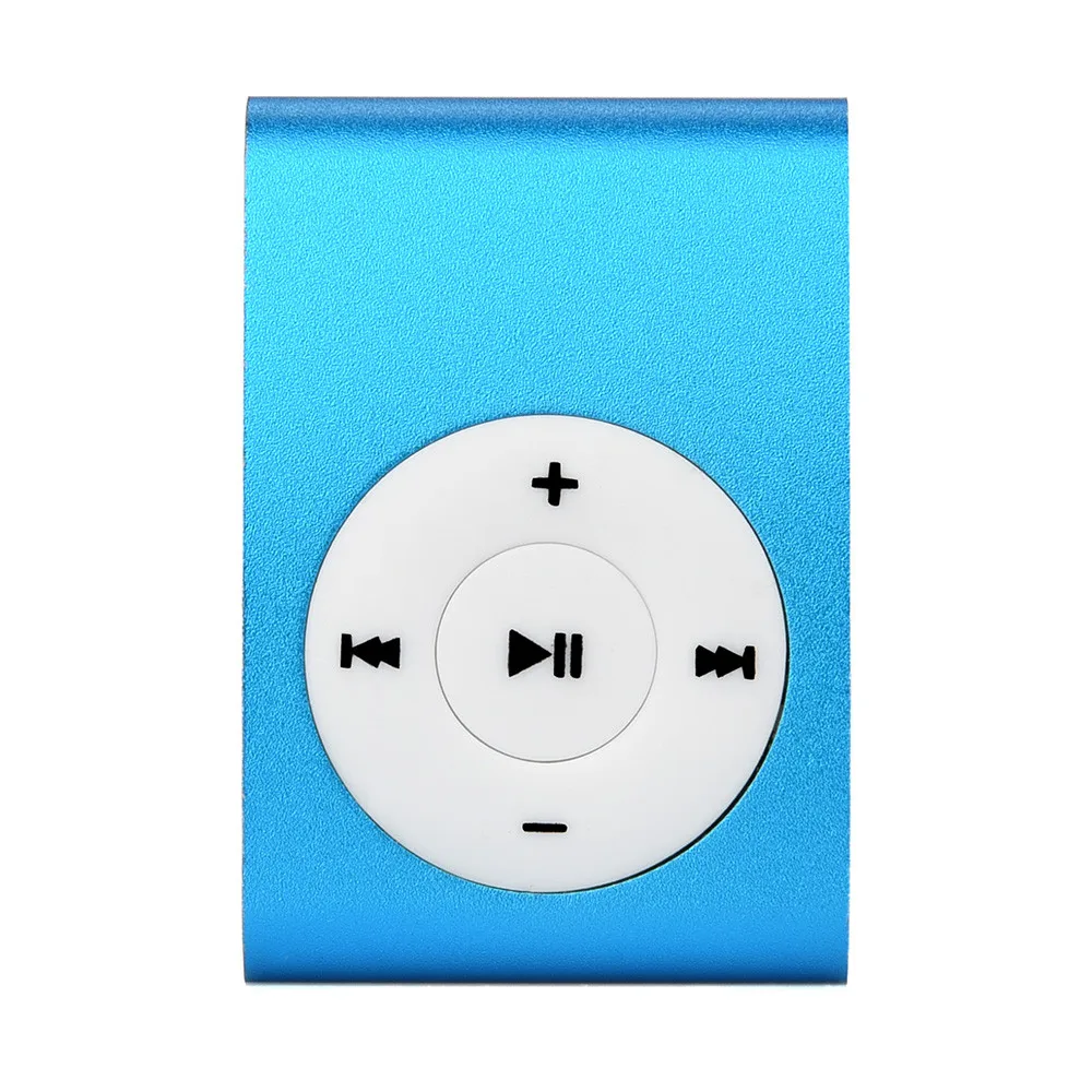 Мини mp3-плеер ClipMini, ЖК-экран, USB клип, mp3-плеер, ЖК-экран, Walkman, мини Поддержка музыки, Радио, запись, видео, ЖК-экран