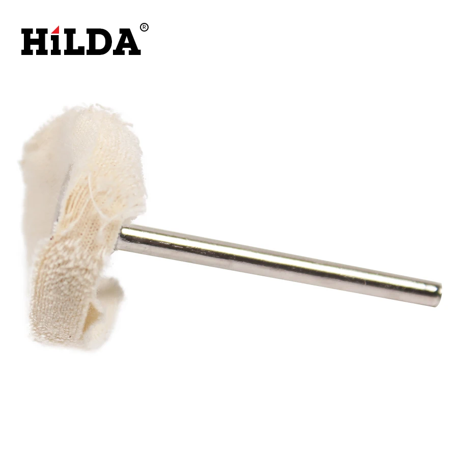 HILDA полировальные шлифовальные колеса Шлифовальная головка дремель для