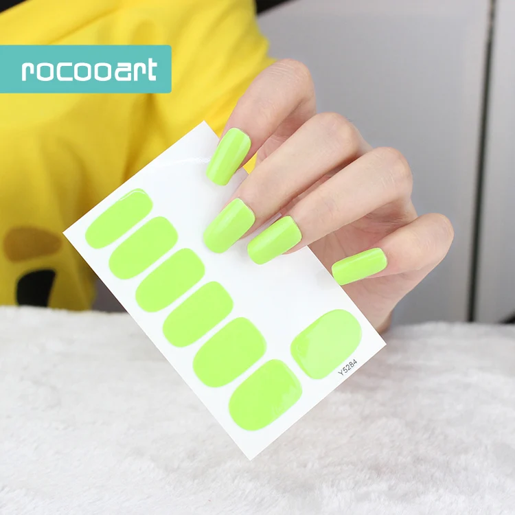 Наклейка для дизайна ногтей ярких цветов|stickers manicure|nails for womenlady nail |