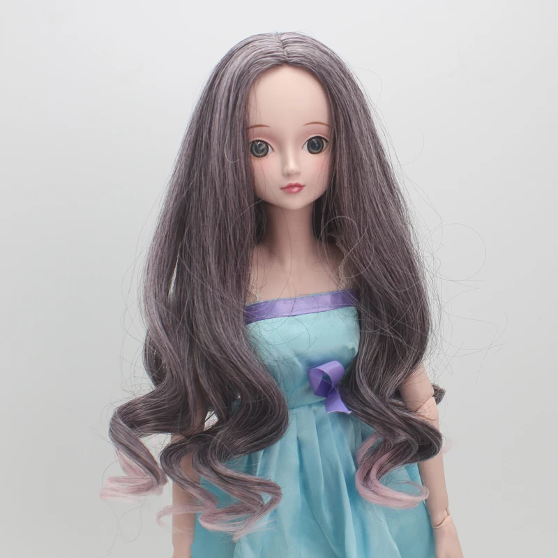 Парик из высокотемпературного волокна для кукол 1/3 BJD SD | Игрушки и хобби