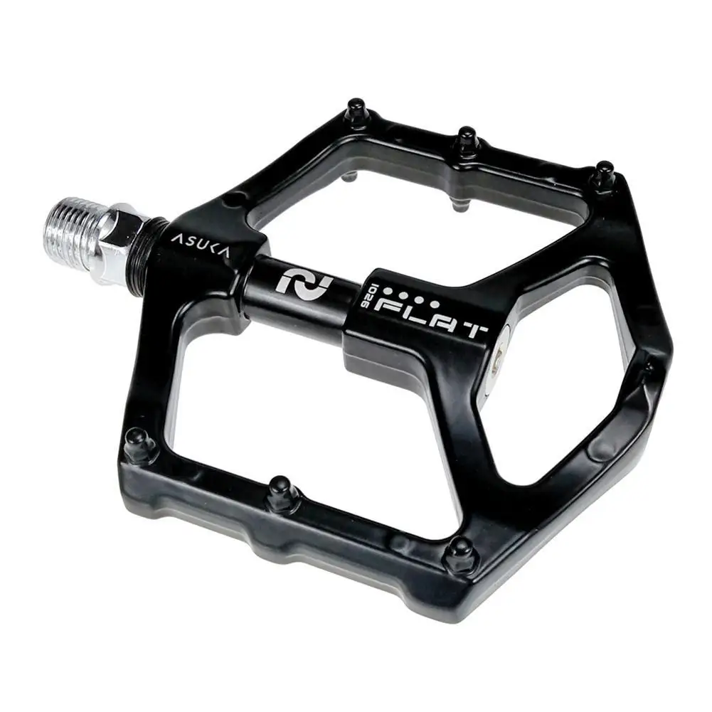 Алюминиевые педали для велосипеда MTB Нескользящая педаль герметичный подшипник