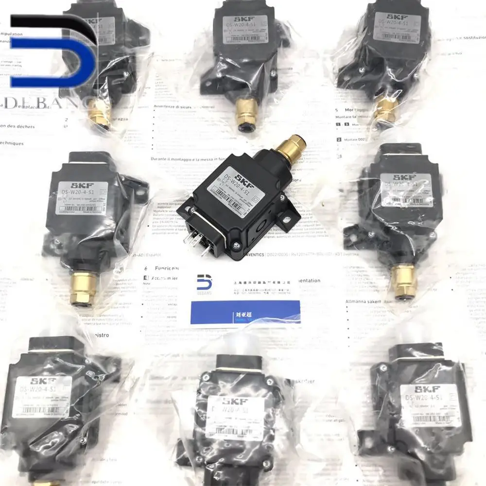 SKF DS-W20-4-S1 00.250.1053/03 датчик дороги для масла | Компьютеры и офис