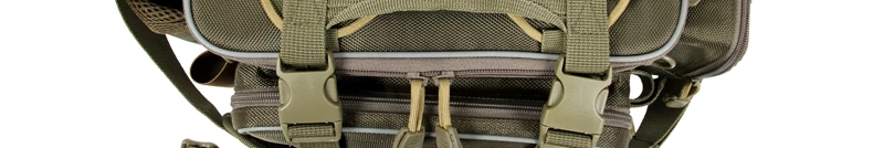 TSURINOYA 40*15*19 см Открытый многоцелевой Canva рюкзак для рыбалки сумка Bolsas сумка Карп рыболовные снасти Сумка мессенджер спортивная сумка