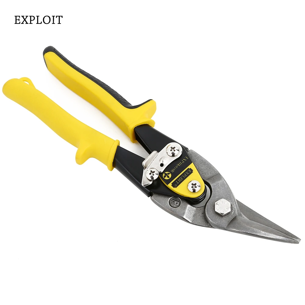 EXPLOIT Профессиональный Ножницы Нержавеющая сталь Проволочная сетка металла