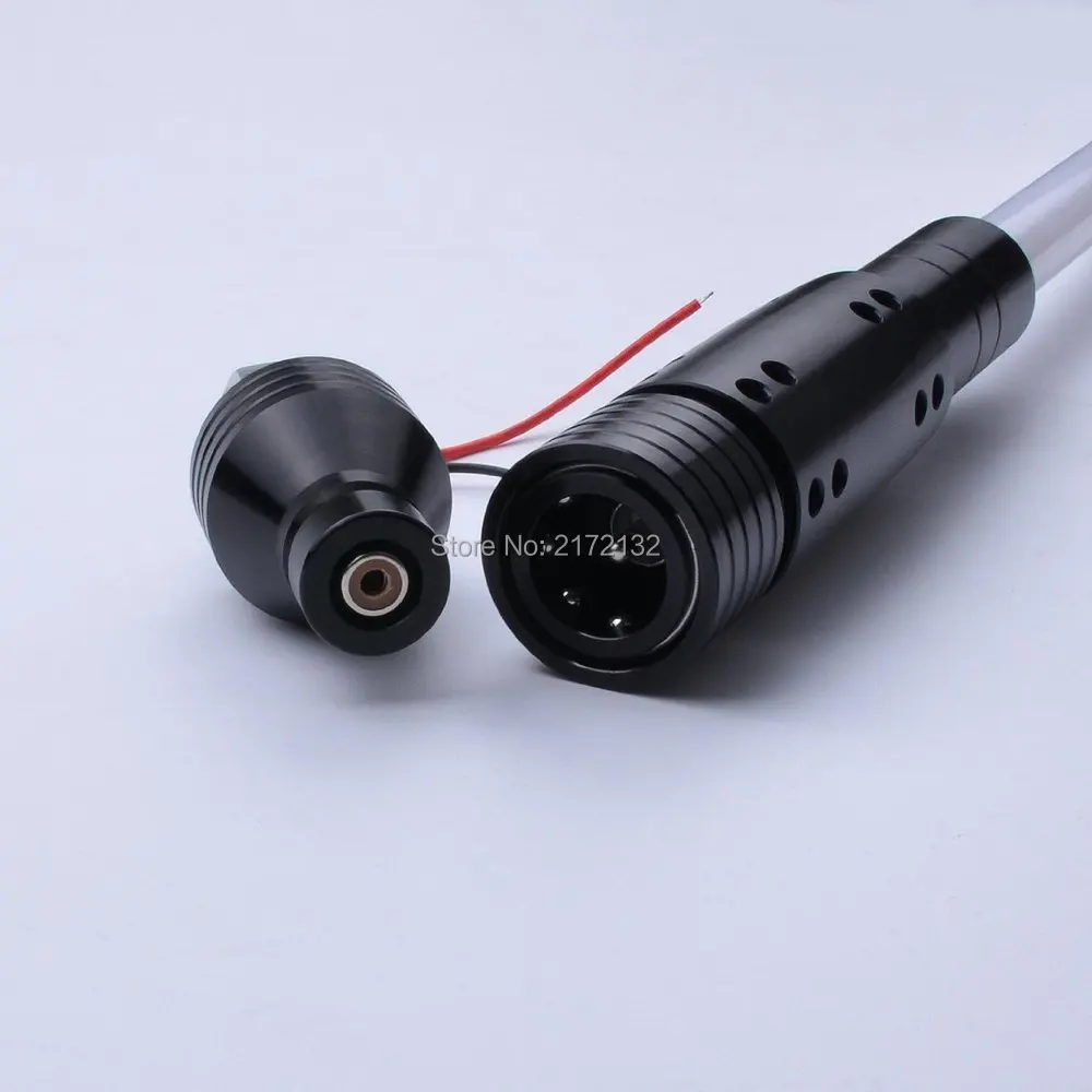 Светодиодная антенсветильник для пляжного спорта 150 см