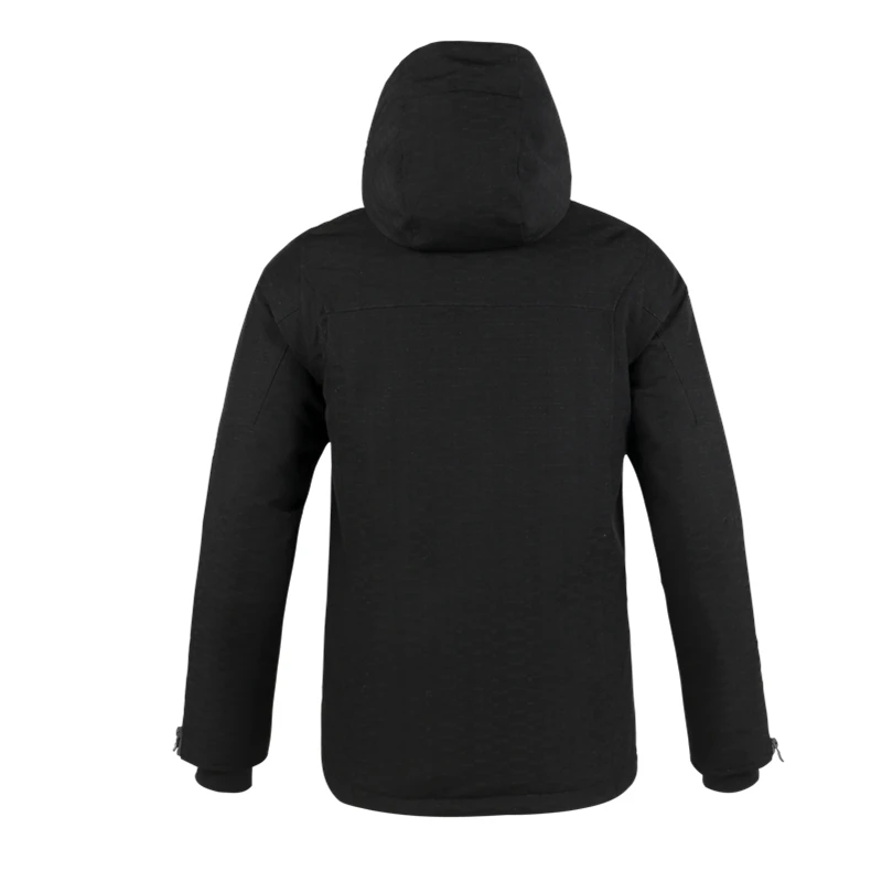 Брендовые лыжные комплекты для мужчин, новая двухбортовая куртка для сноуборда+ штаны, зимняя одежда для взрослых, водонепроницаемый теплый мужской лыжный костюм с защитой от-30 градусов