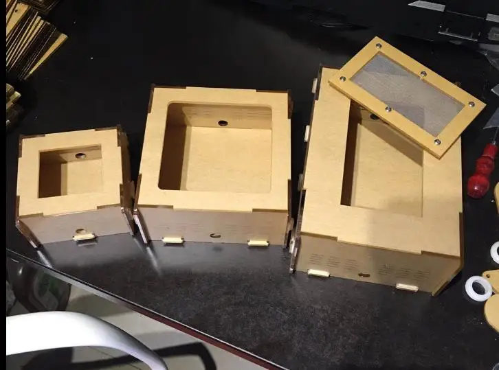 Новое Муравьиное гнездо акриловое насекомое вилла мастерская зона активности