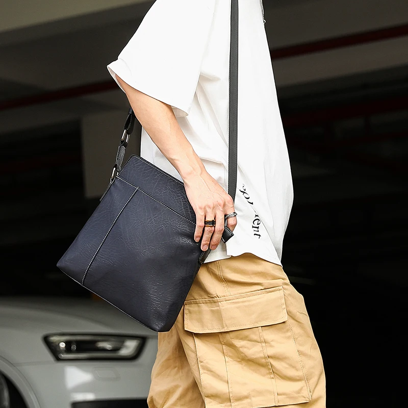 

TidogNew leisure backpack shoulder Messenger bag