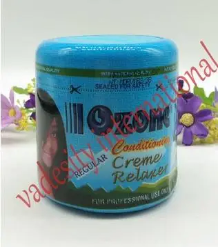Бесплатная доставка релаксатор для волос Ozone creme 175 г|relax|relaxed hair |
