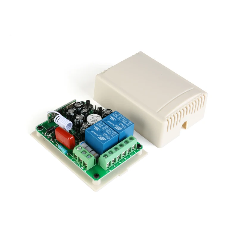 

Беспроводное реле дистанционного управления Your Cee 220В