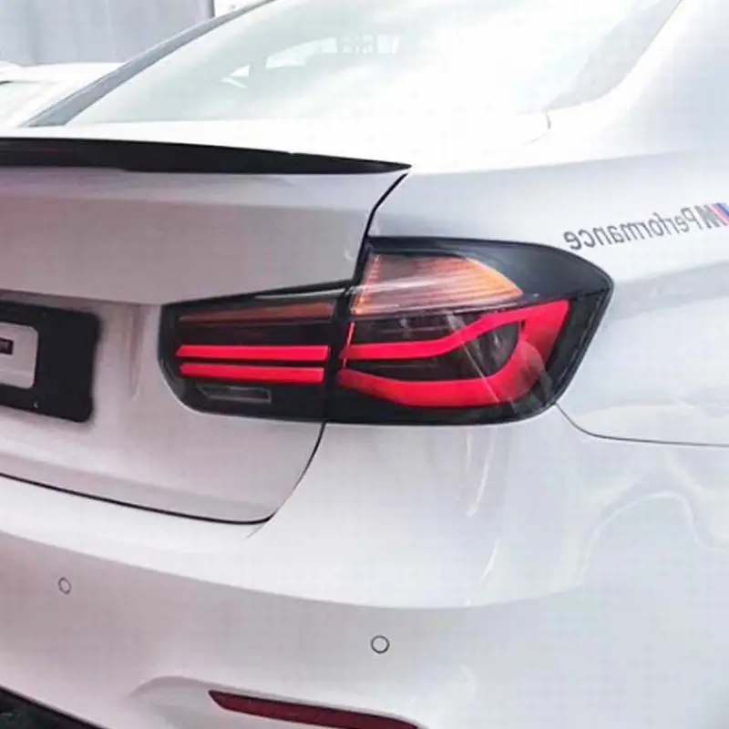 Бесплатная доставка светодиодный задний светильник для BMW F30 3 серии 316i 320i 328i 335i 2013