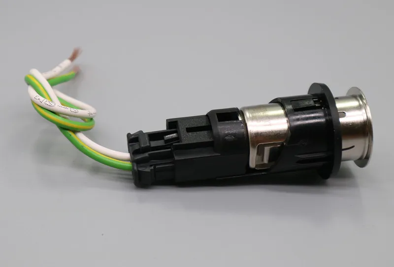 Для Peugeot Citroen 3p plug socket power plug|Кабели адаптеры и разъемы| |