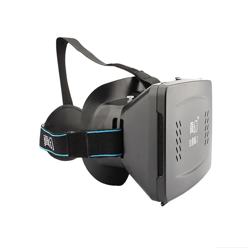 1 pcsRITECH II глава гора из пластмассы 3D VR виртуальной реальности очки Google картон