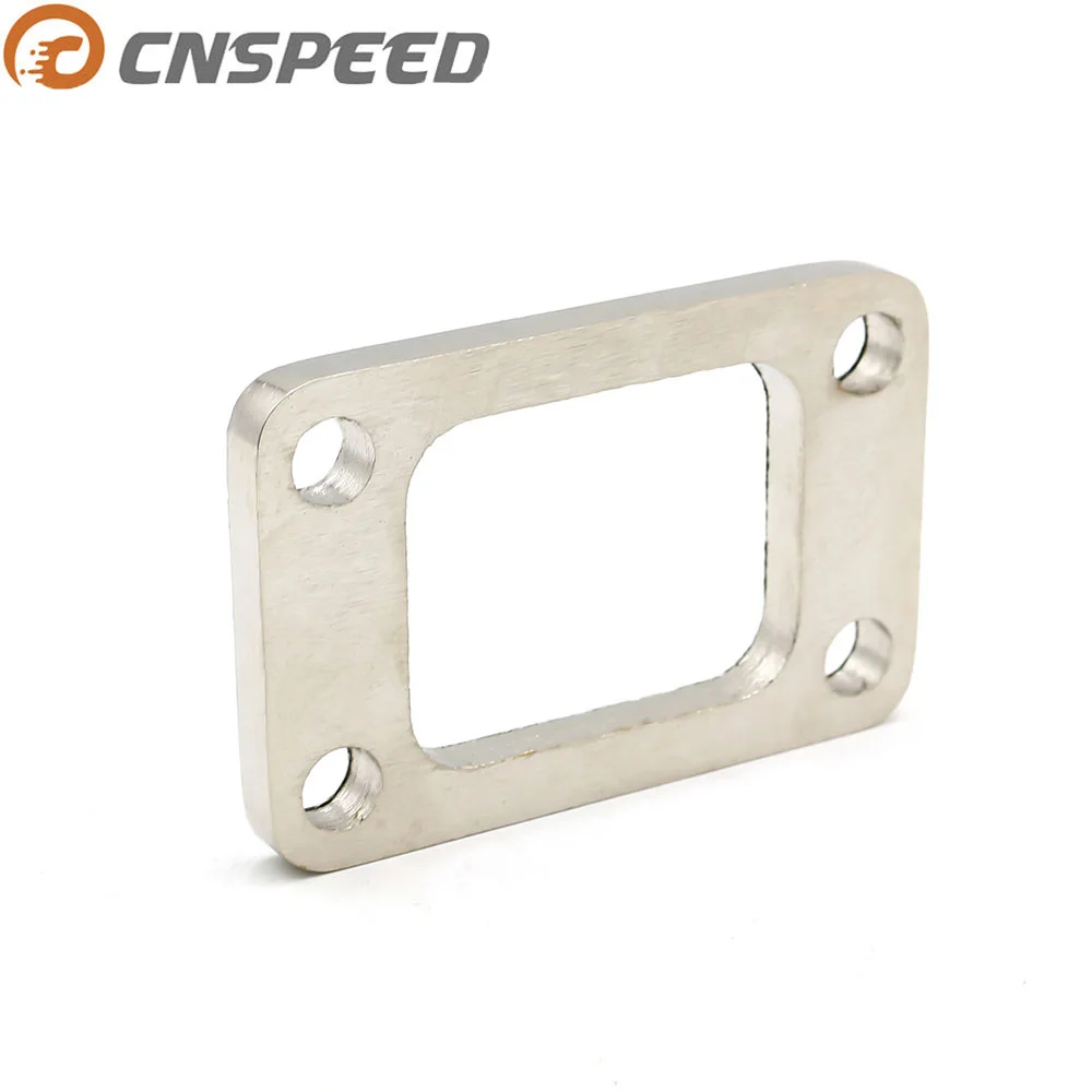 CNSPEED T3 Mid Steel фланец адаптер Turbo зарядное устройство/коллектор/трубы 4 болта |