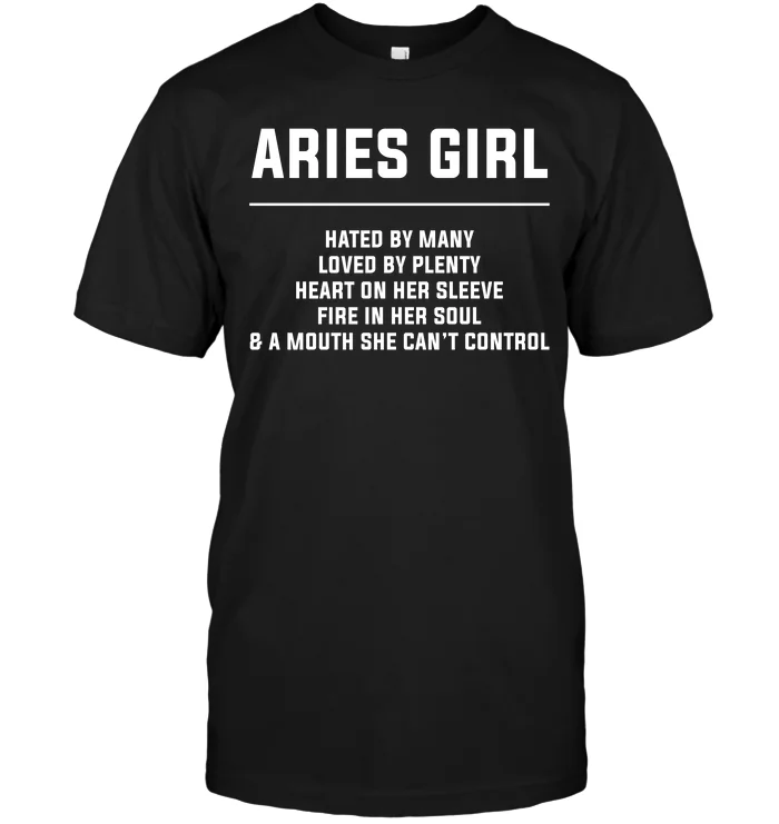 Aries девушка которую многие любят много сердца на ее рукаве огонь в душе и рот она