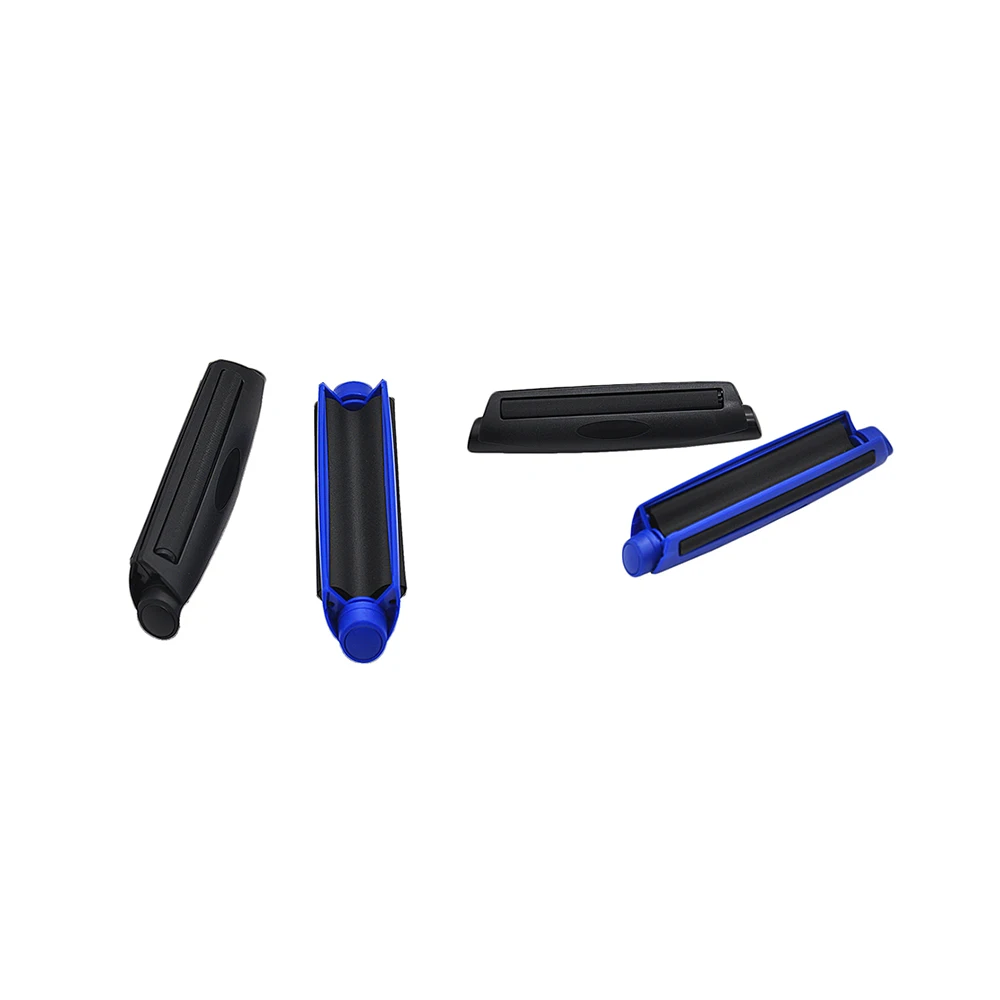 1pc NEW 110MM Plastic Cigarette Rolling Machine Roller For 110MM Rolling Paper Hand roller Rolling Tools Cigarette Maker