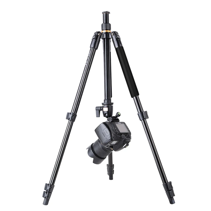 

upgrade flip leg lock travel benro camera tripod invert center column meet low angle shoot and marco shoot new kamera kit Q510