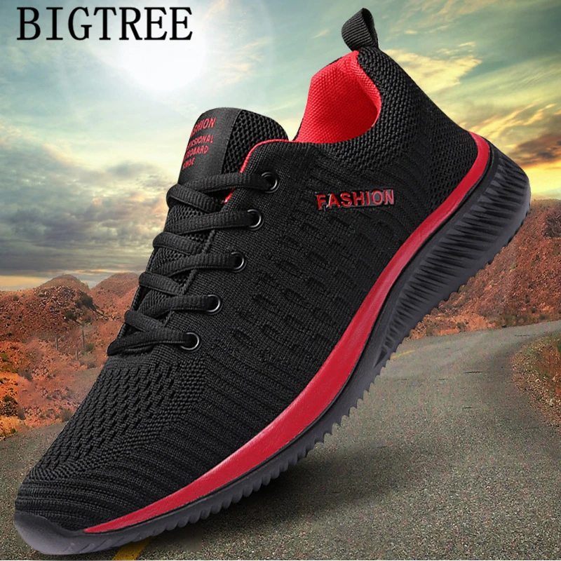 Кроссовки мужские сетчатые дышащие повседневная обувь для мужчин на лето 2022 |