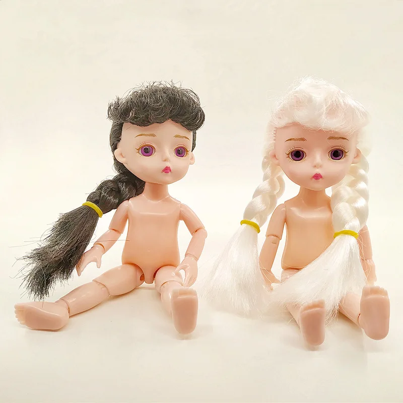 Детская мини-красивая кукла для девочек, прекрасные куклы bjd для детей, подарок, подвижные шарнирные куклы, игрушки