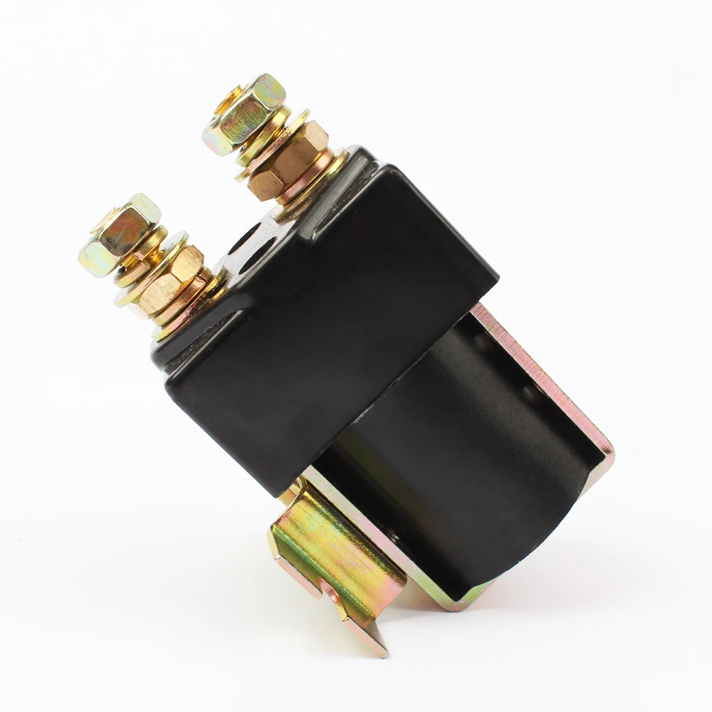 SW80 NO 12 В 24 в 36 в 48 в 60 в 72 в ZJW100A для Albright тип DC контактор для CURTIS ZAPI контроллер вилочный погрузчик укладчик поддонов